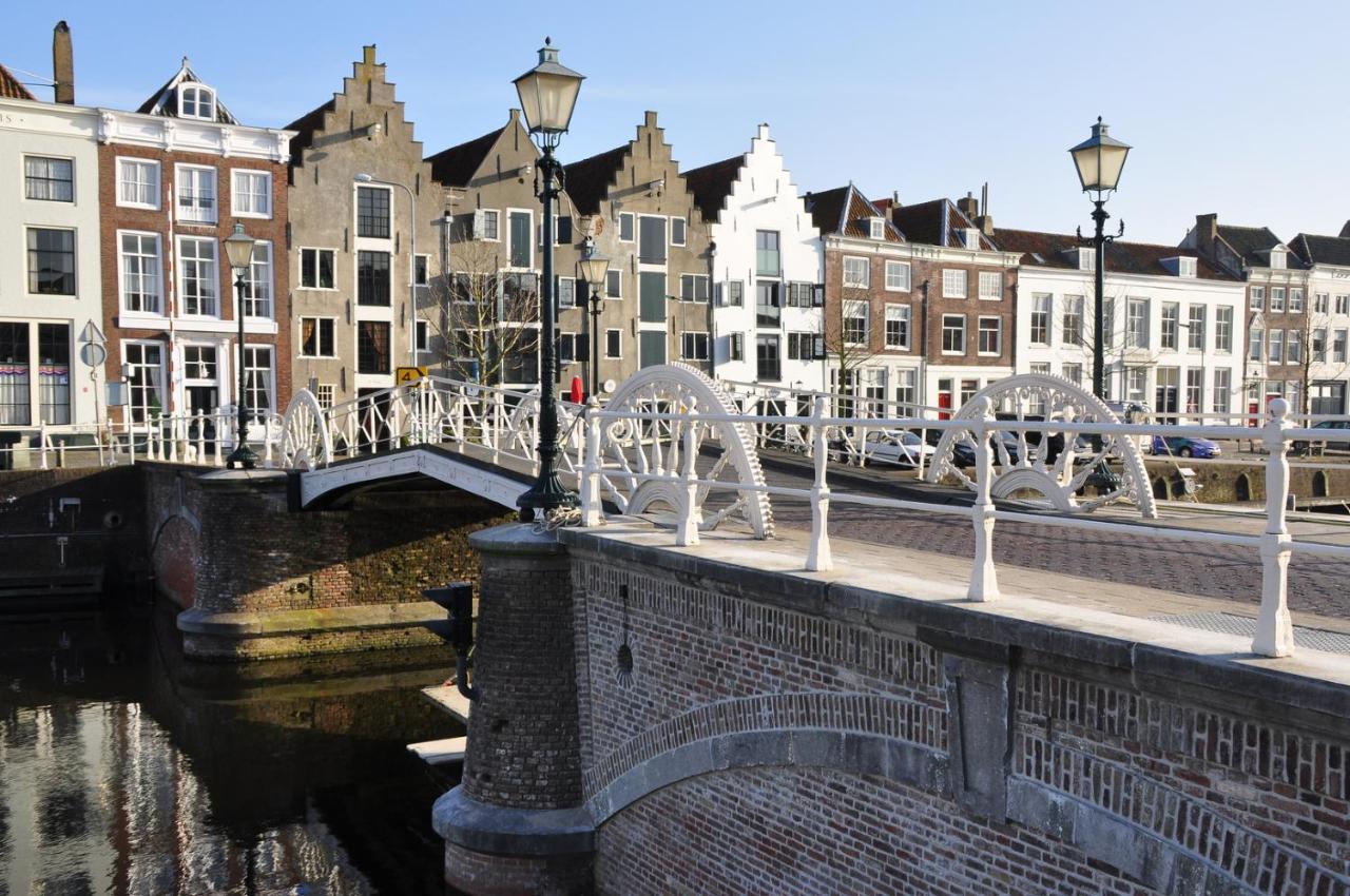 Belle Histoire Middelburg Apartment Екстериор снимка