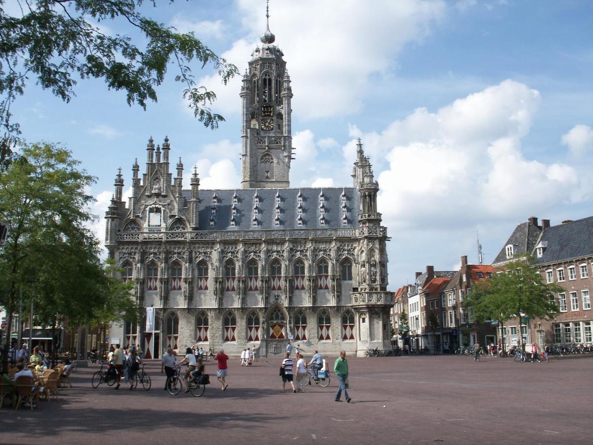 Belle Histoire Middelburg Apartment Екстериор снимка