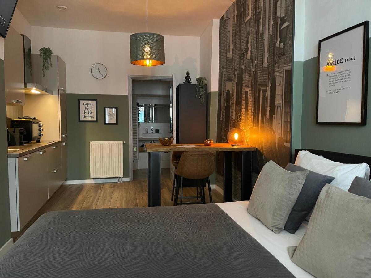 Belle Histoire Middelburg Apartment Екстериор снимка
