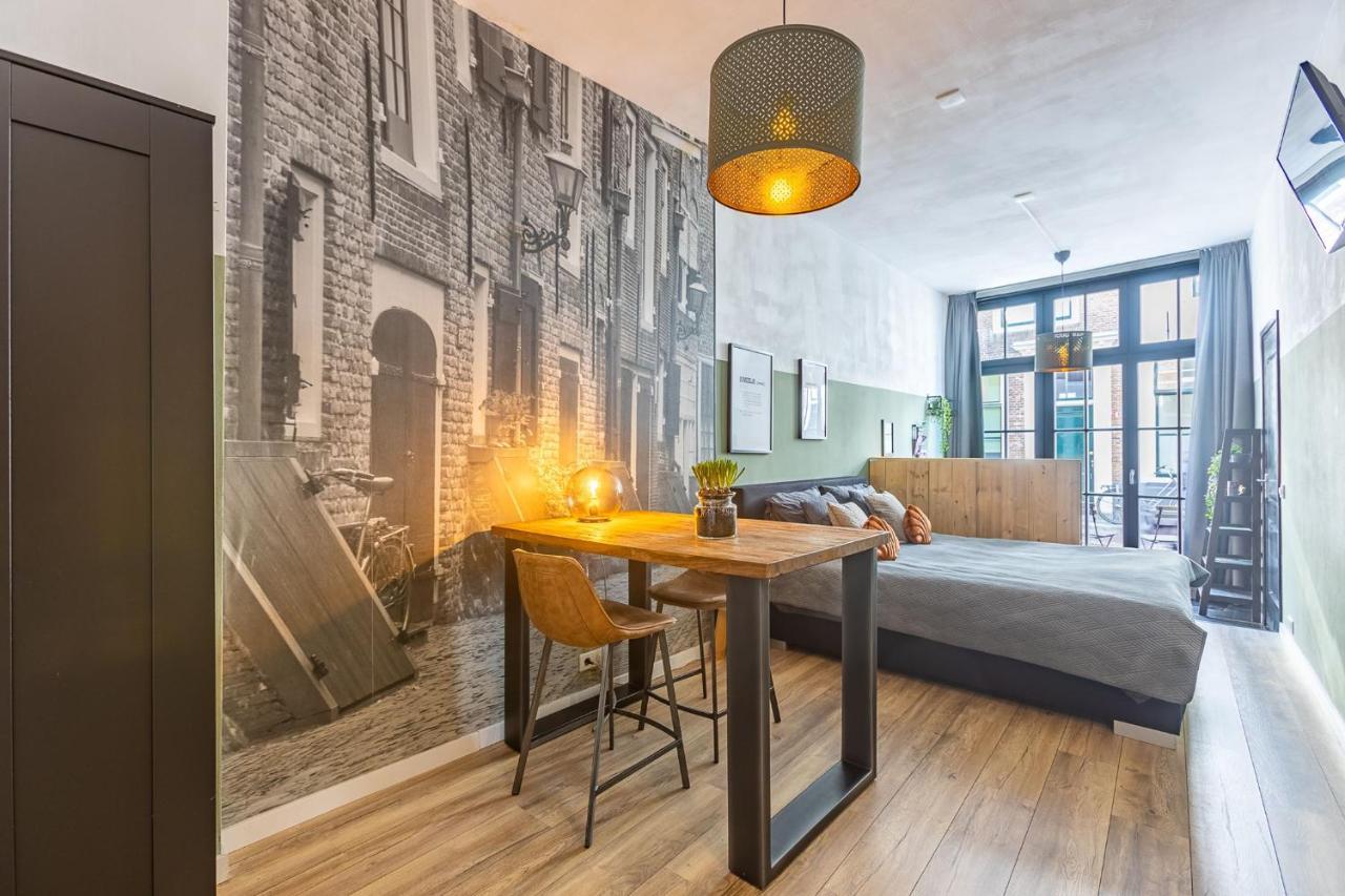 Belle Histoire Middelburg Apartment Екстериор снимка