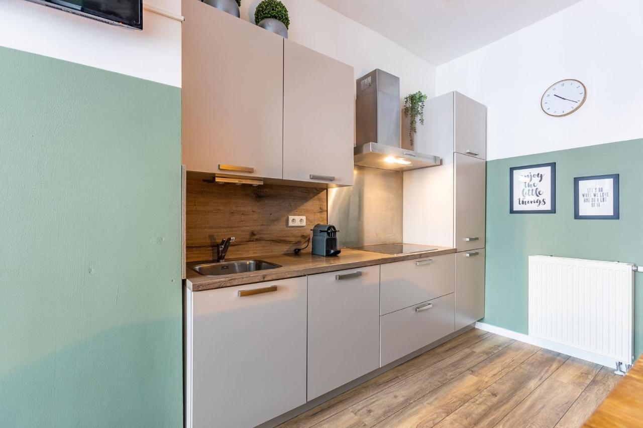 Belle Histoire Middelburg Apartment Екстериор снимка