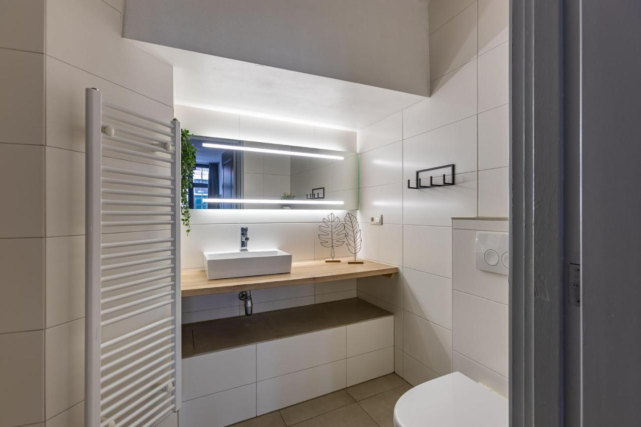 Belle Histoire Middelburg Apartment Екстериор снимка