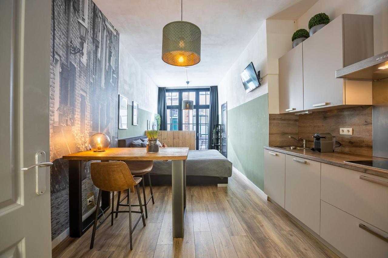 Belle Histoire Middelburg Apartment Екстериор снимка