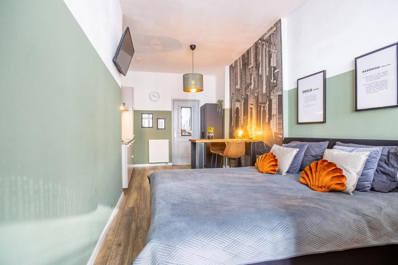 Belle Histoire Middelburg Apartment Екстериор снимка