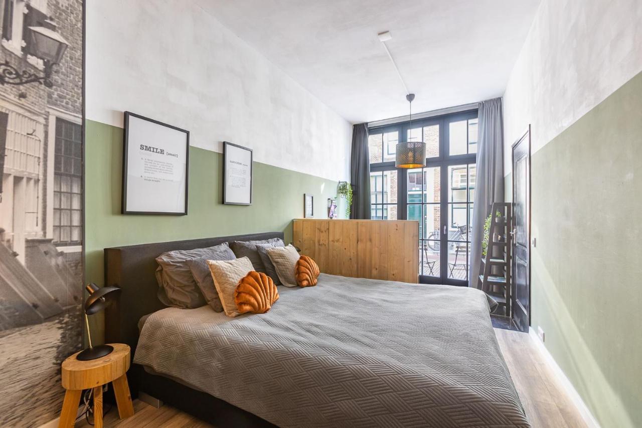 Belle Histoire Middelburg Apartment Екстериор снимка